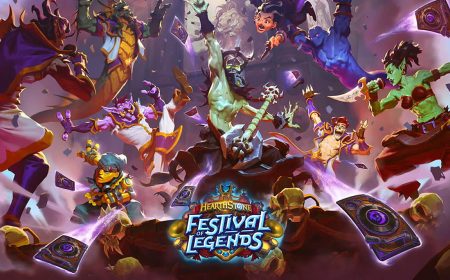 La expansión «Festival de Leyendas» de Hearthstone llega en abril