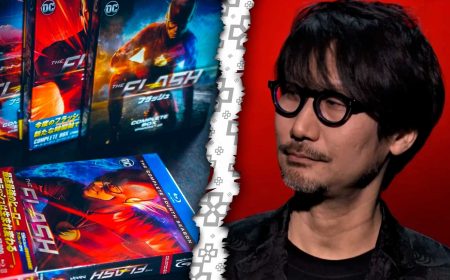 Vuelve a salir a la luz que Hideo Kojima es fan de la serie de Flash