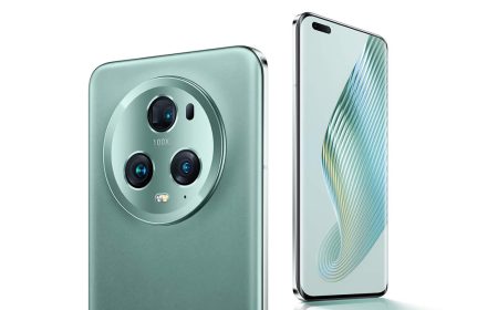 El HONOR Magic5 Pro es #1 en rankings de cámara y pantalla de DXOMARK