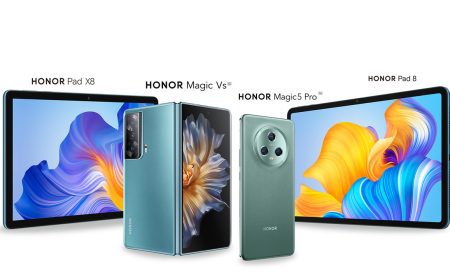 HONOR lanzó 7 nuevos gadgets y anunció más puntos de servicio en provincias