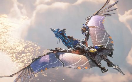 Nuevo trailer del DLC de Horizon Forbidden West muestra a una nueva máquina