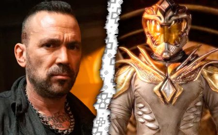 La última película de Jason David Frank ya tiene fecha de estreno