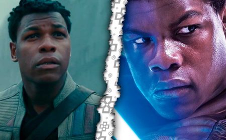 John Boyega agradece no seguir involucrado en Star Wars como actor
