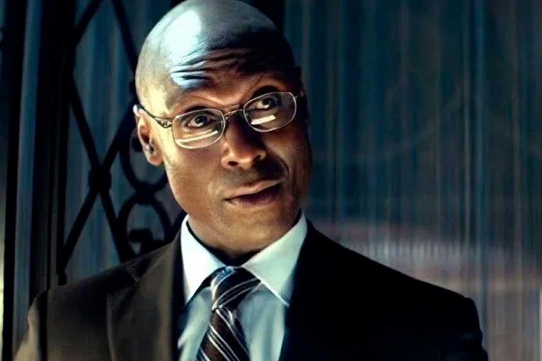 Lance Reddick