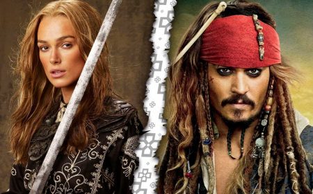 Keira Knightley descarta regresar a Piratas del Caribe: «Zarpó con un estilo brillante»