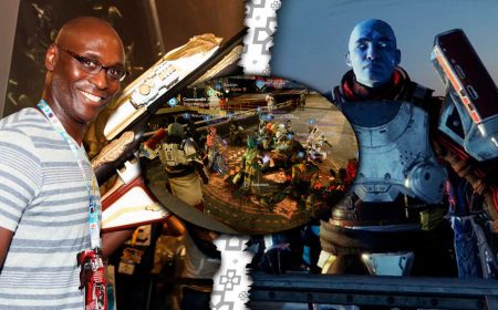 Jugadores de Destiny 2 rinden tributo a Lance Reddick