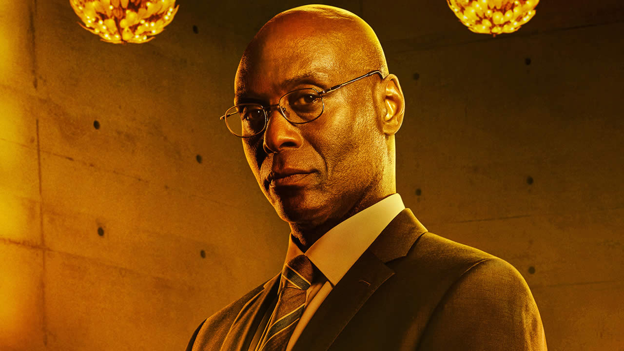 lance reddick