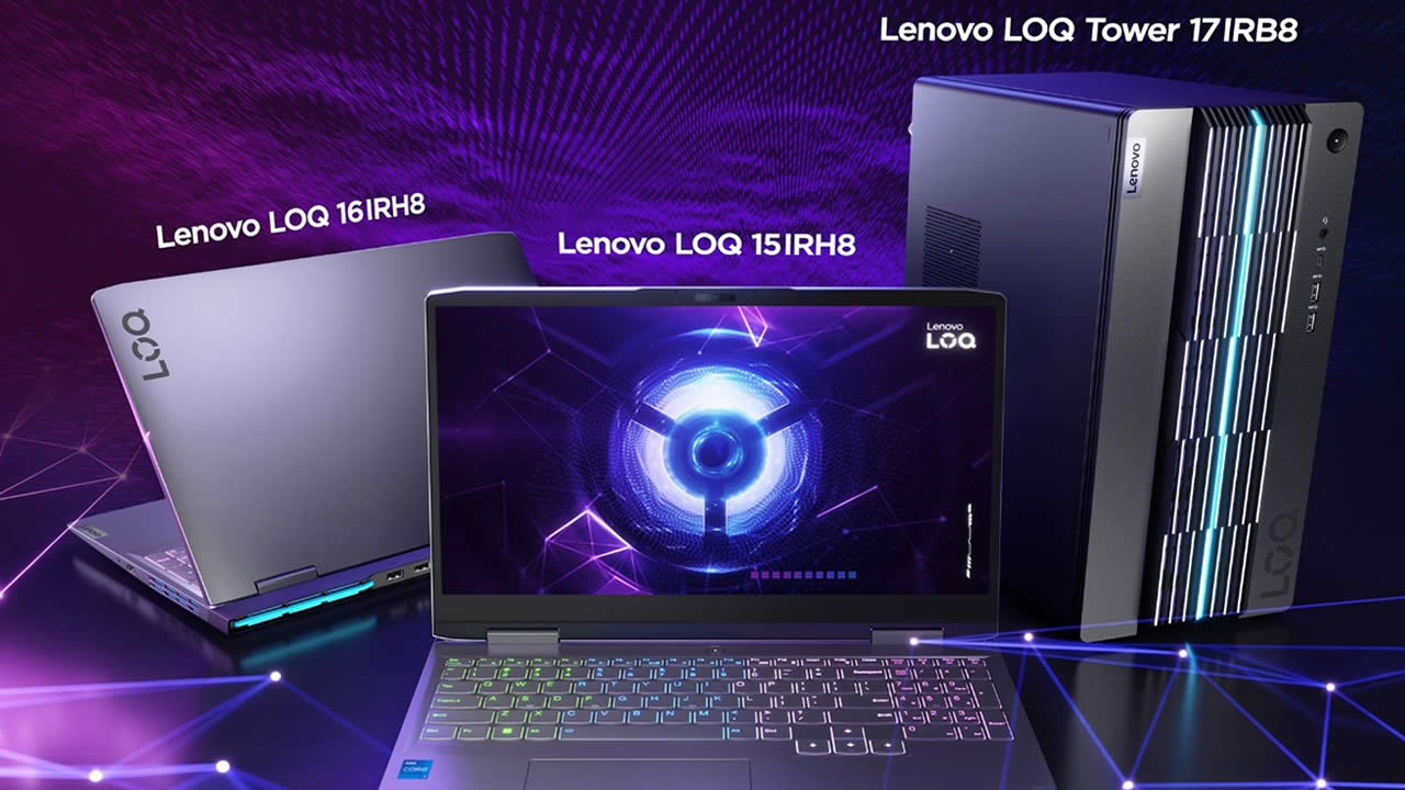 lenovo gaming pc