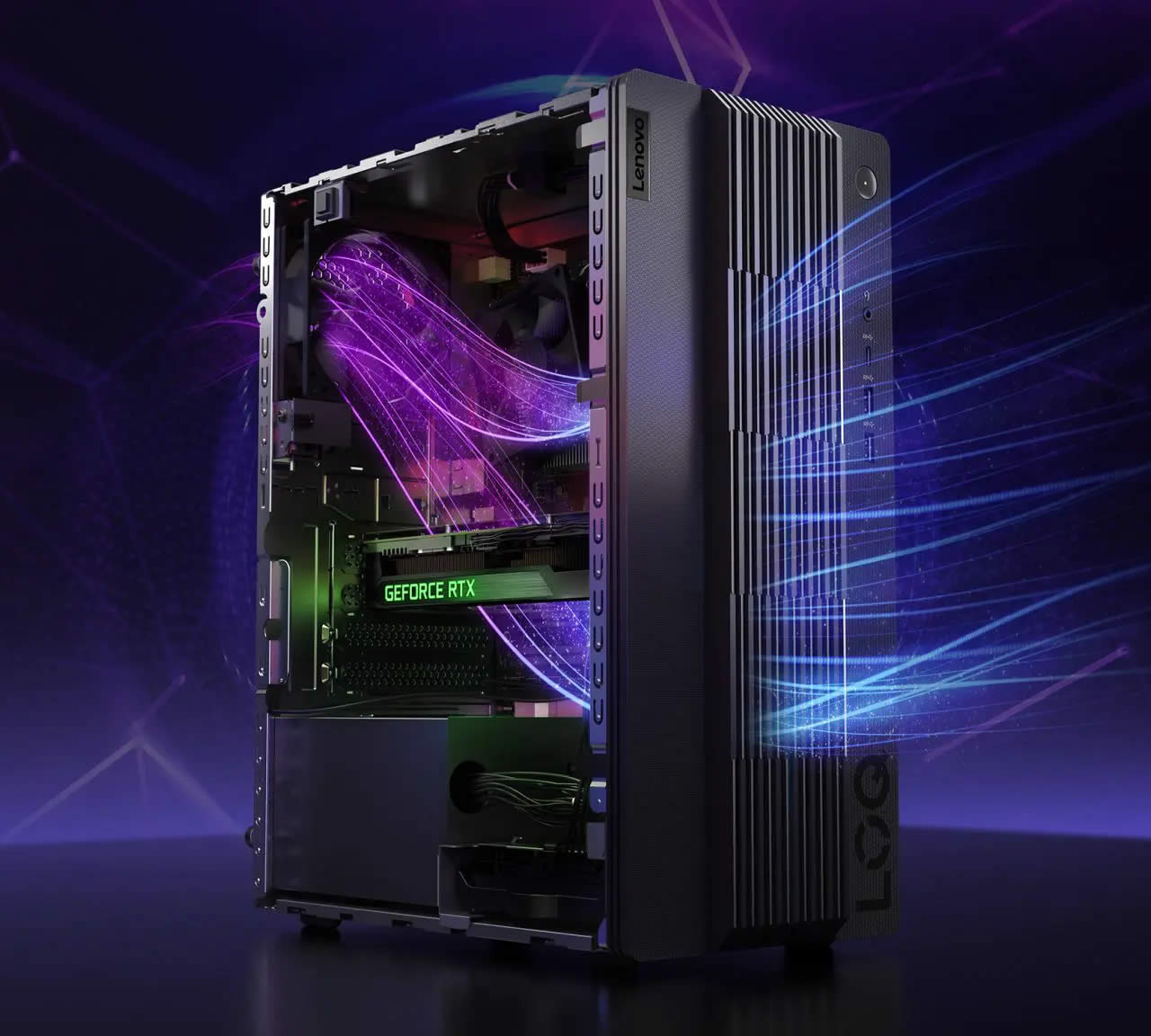 lenovo gaming pc