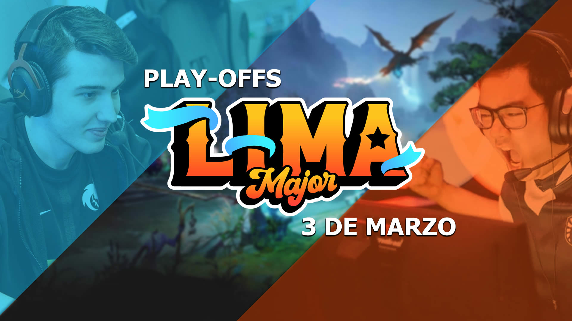 lima major dota 2