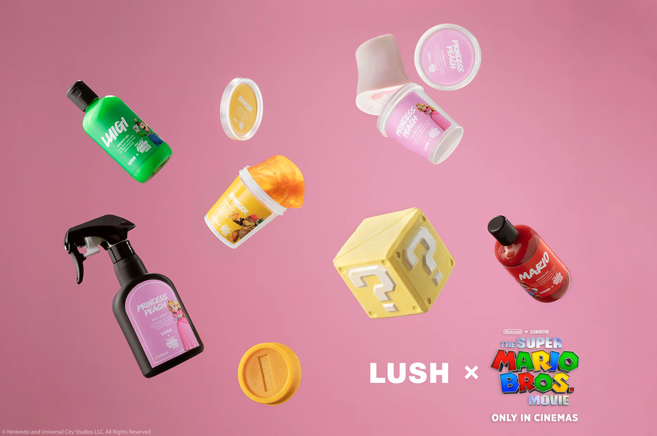 mario lush