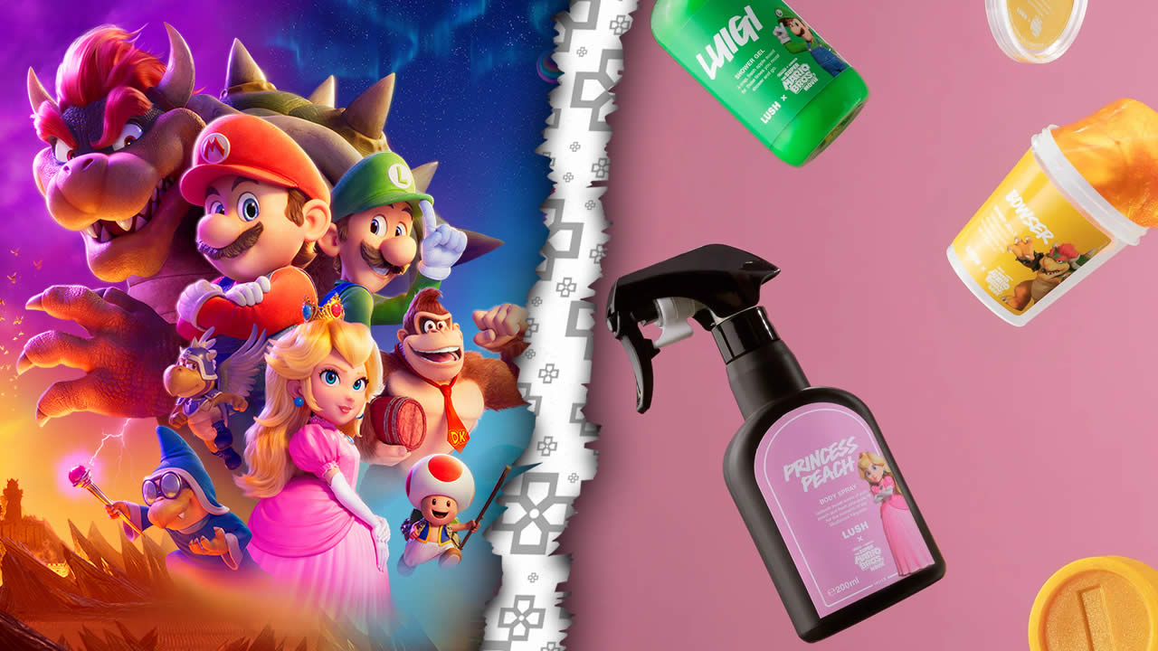 mario cosmeticos