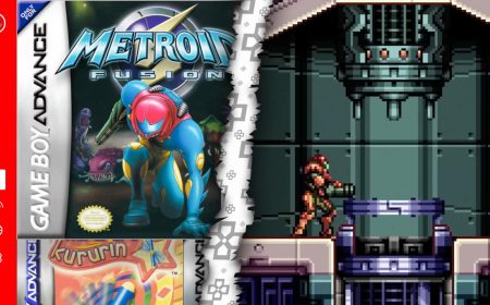 Metroid Fusion ya está disponible para Nintendo Switch Online