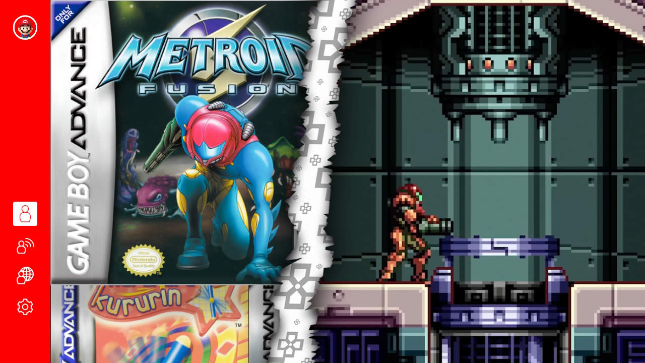 metroid fusion disponible