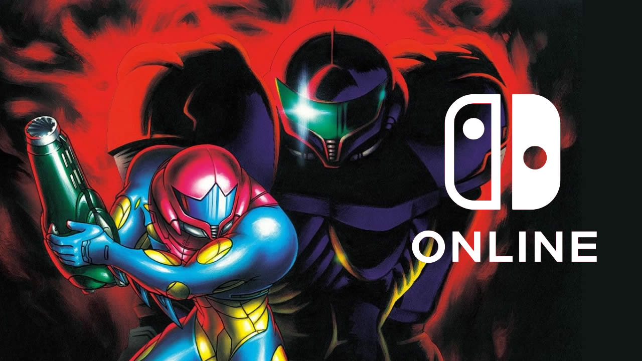 metroid fusion switch
