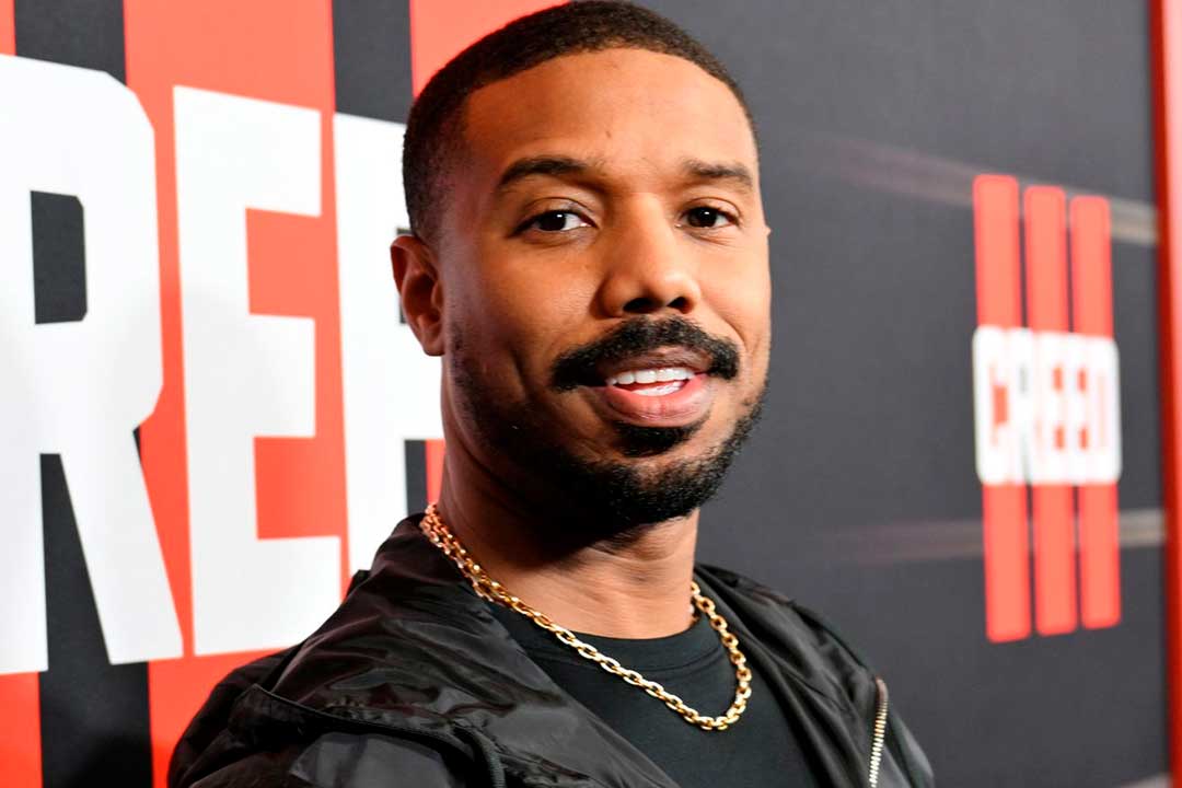 Michael B. Jordan
