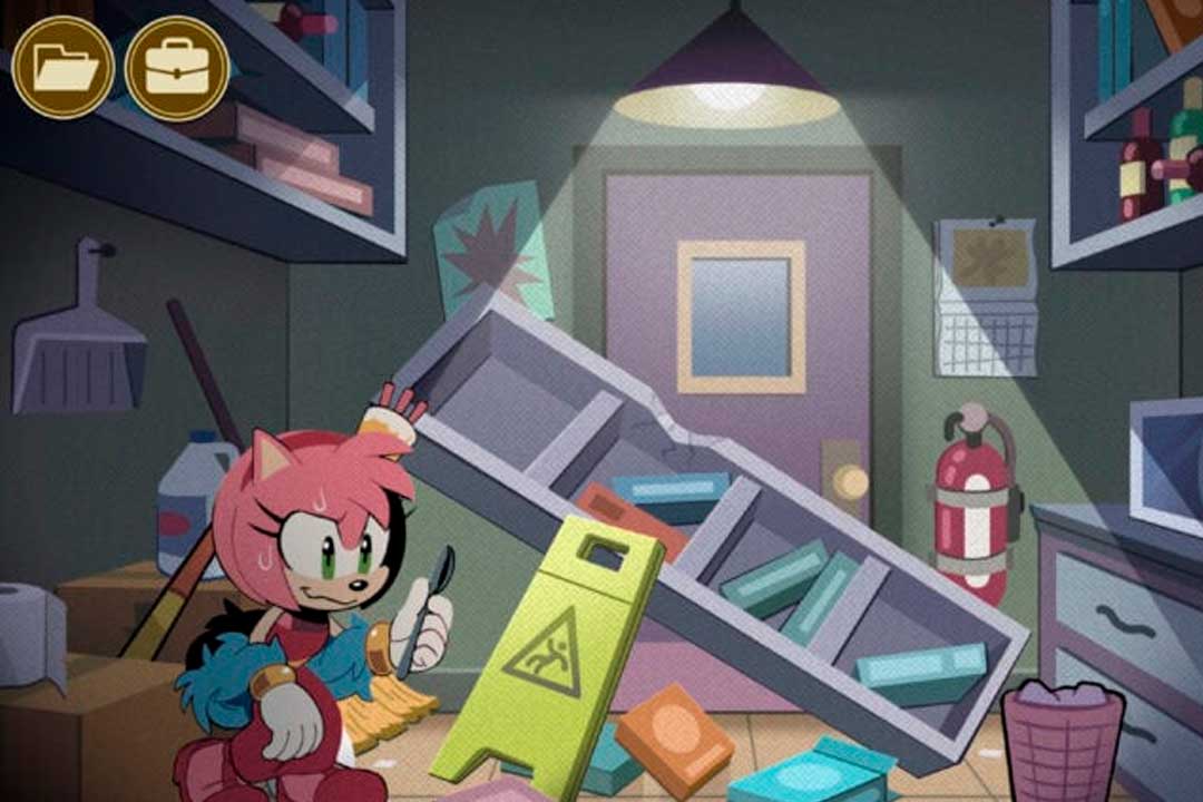 The Murder of Sonic the Hedgehog 