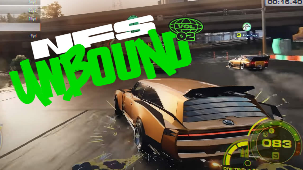 need for speed