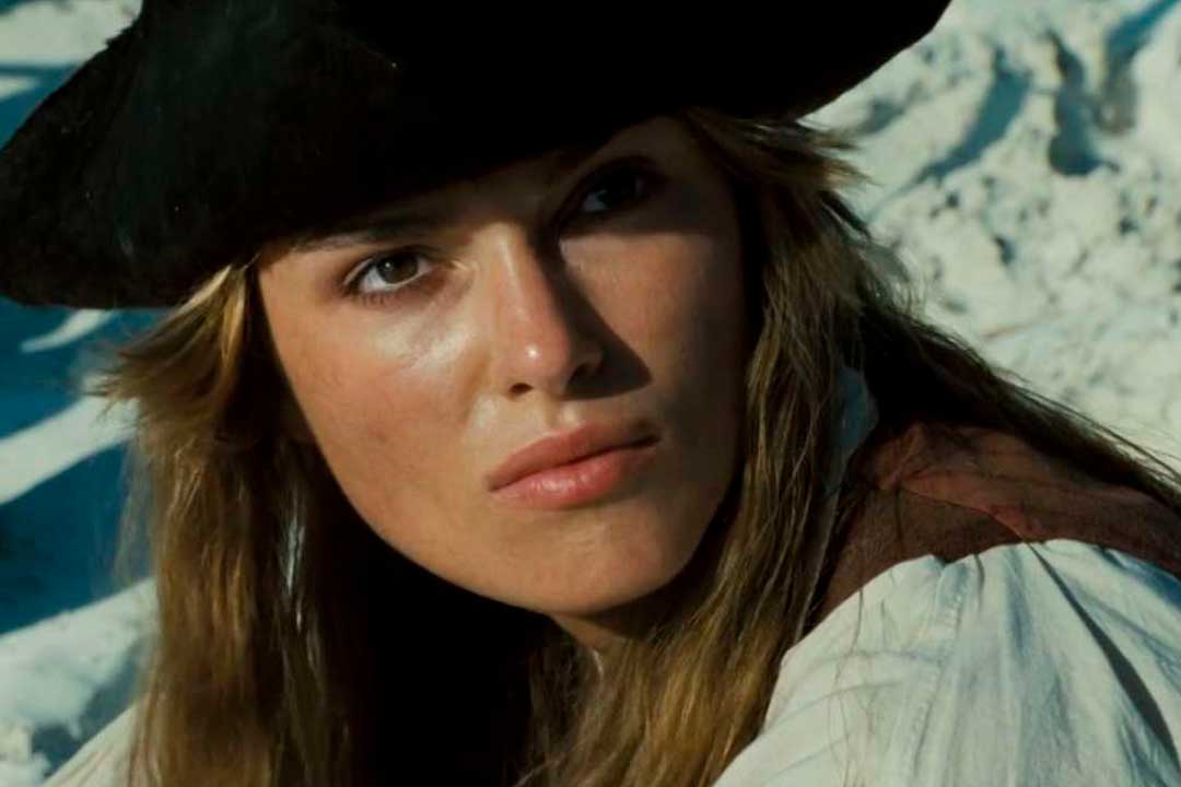 Piratas del Caribe