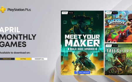 PlayStation Plus: Juegos GRATIS para todos sus miembros en Abril