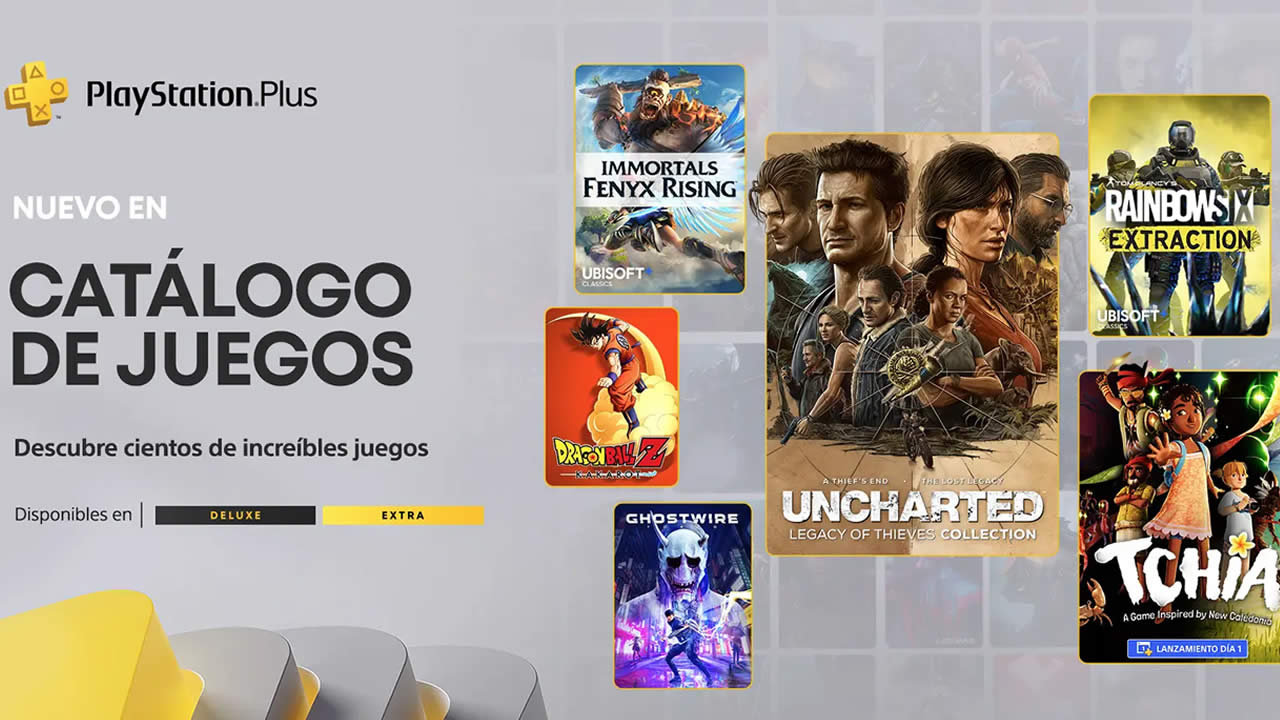 playstation plus marzo