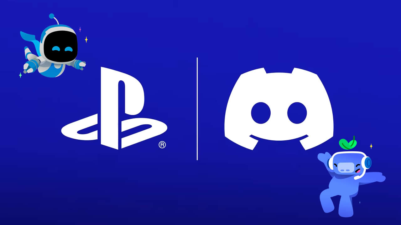 ps5 discord actualizacion
