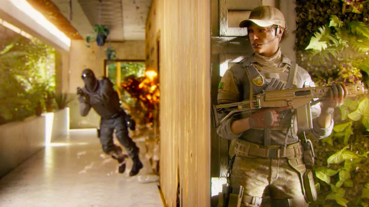 rainbow six