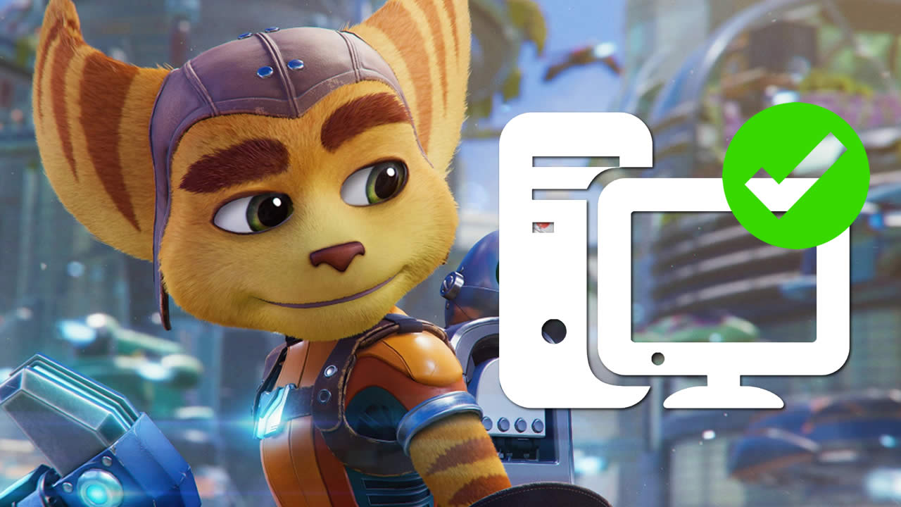 ratchet clank pc