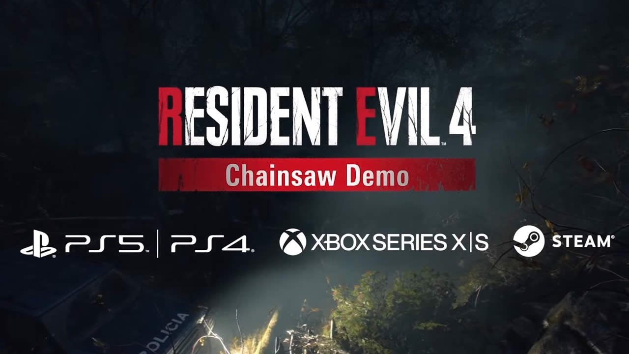 resident evil 4 demo
