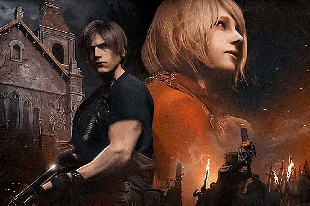 Resident Evil 4 Remake 