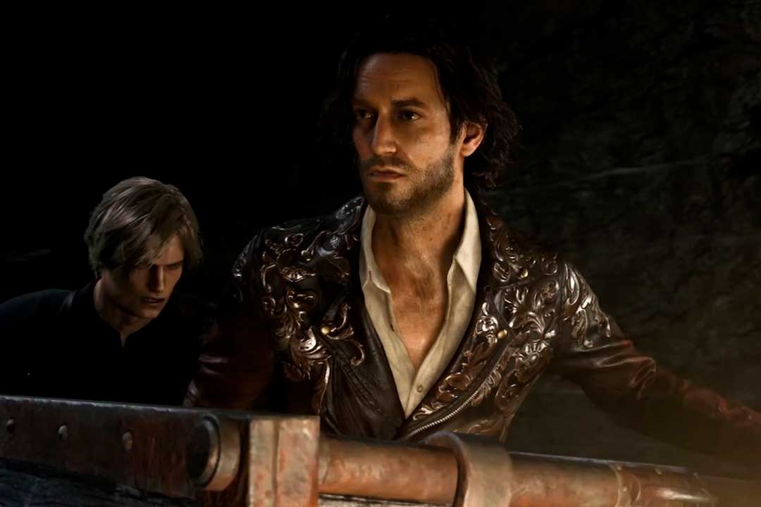Resident Evil 4 Remake 