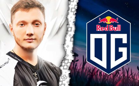 Resolut1on se iría de Team Secret para unirse a Old G