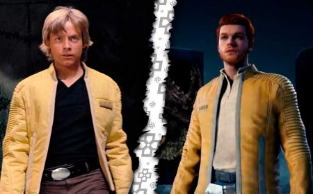 Star Wars Jedi: Survivor tendrá trajes basados en Luke Skywalker y Han Solo