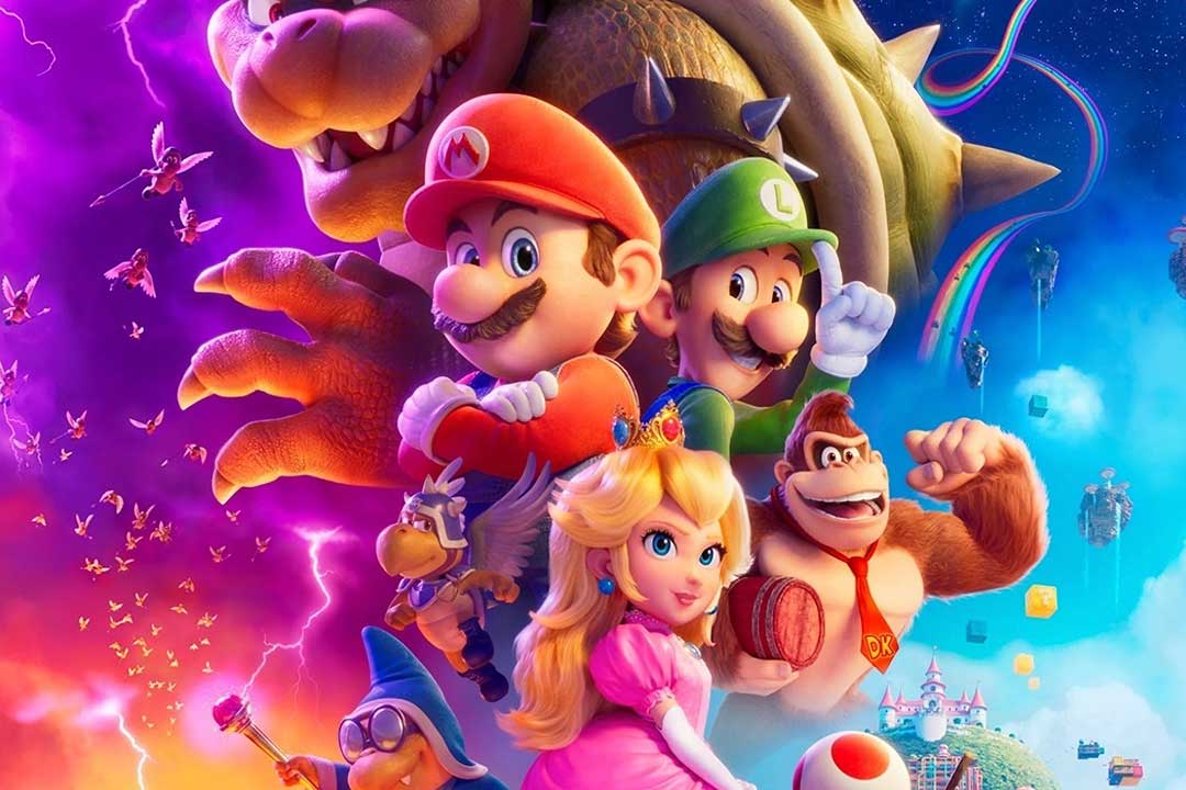 Super Mario Bros