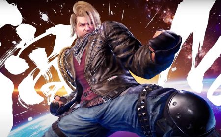 Tekken 8 muestra un nuevo trailer con el aguerrido Paul Phoenix
