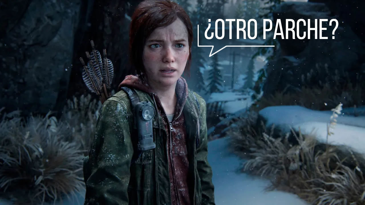 the last of us pc parche