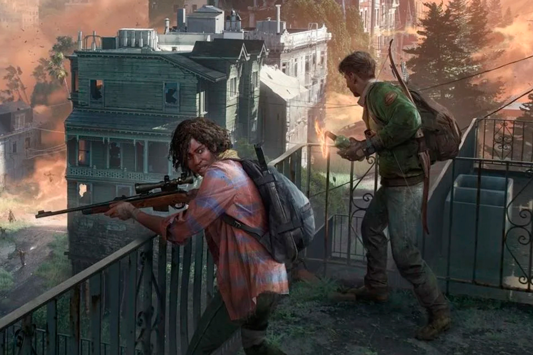 The Last of Us