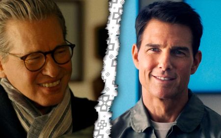 Tom Cruise lloró con el regreso de Val Kilmer en Top Gun Maverick