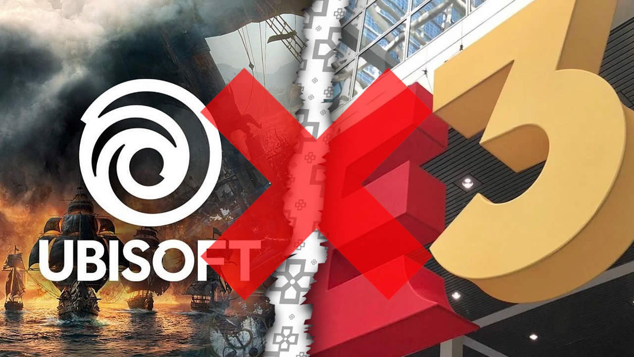 ubisoft e3