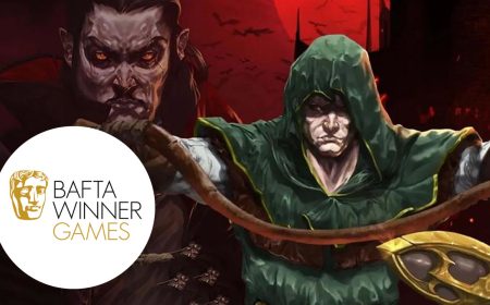 Vampire Survivors gana el GOTY en los premios BAFTA 2023