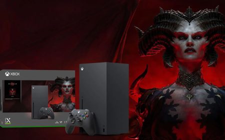 Microsoft anuncia un bundle de Xbox Series X con Diablo 4