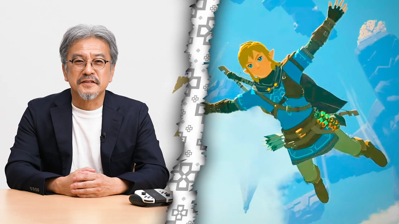 Nintendo mostrará nuevo gameplay de Zelda: Tears of the Kingdom mañana