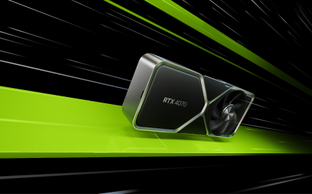 NVIDIA GeForce RTX 4070 trae el poder de la arquitectura Ada Lovelace y DLSS 3 para millones de jugadores y creadores, desde $599 USD