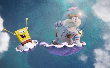 Arenita de Bob Esponja protagonizará su propia película para 2024