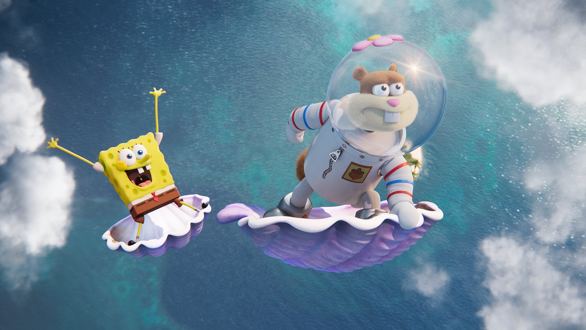 Bob Esponja