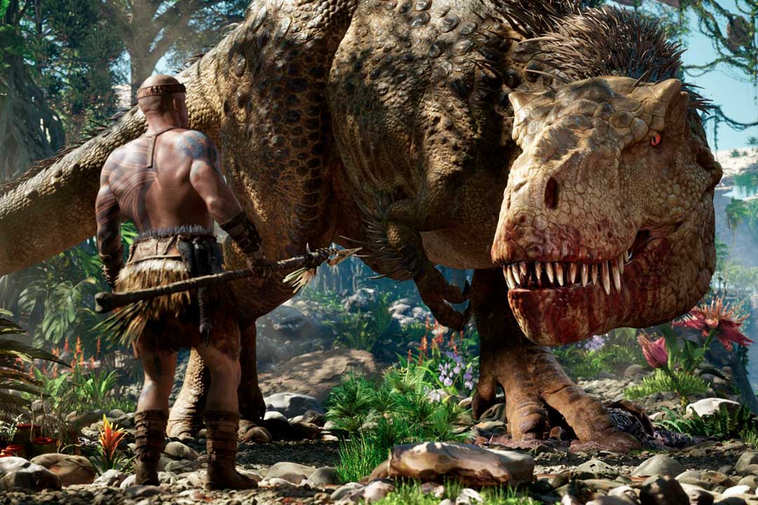 ARK Survival Ascended