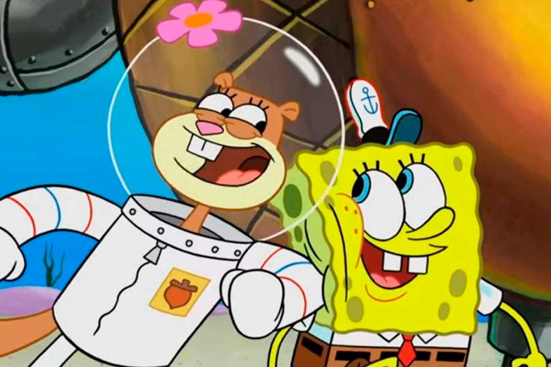 Bob Esponja