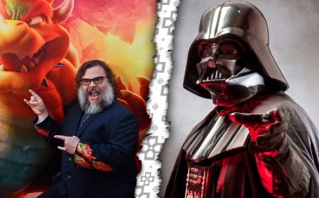 Tiembla, Mario: Jack Black se inspiró en Darth Vader para interpretar a Bowser