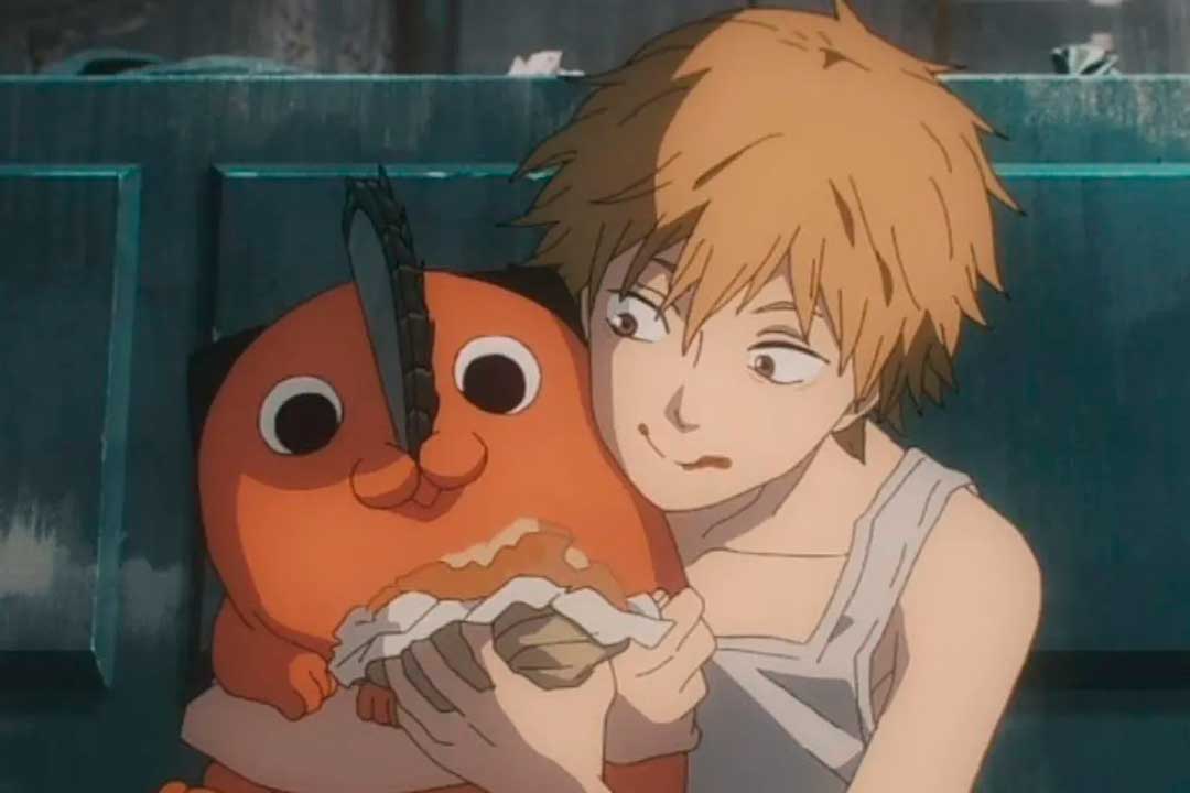 Chainsaw Man 