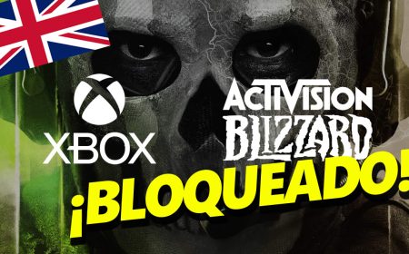 La CMA de Reino Unido bloqueó la compra de Activision por parte de Microsoft